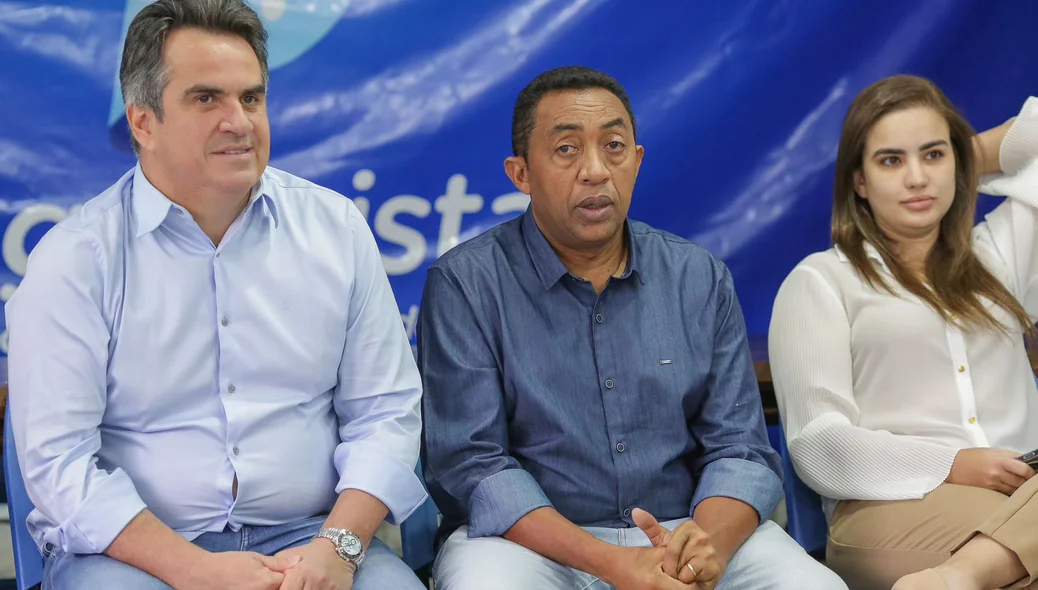 Reunião na sede do PP