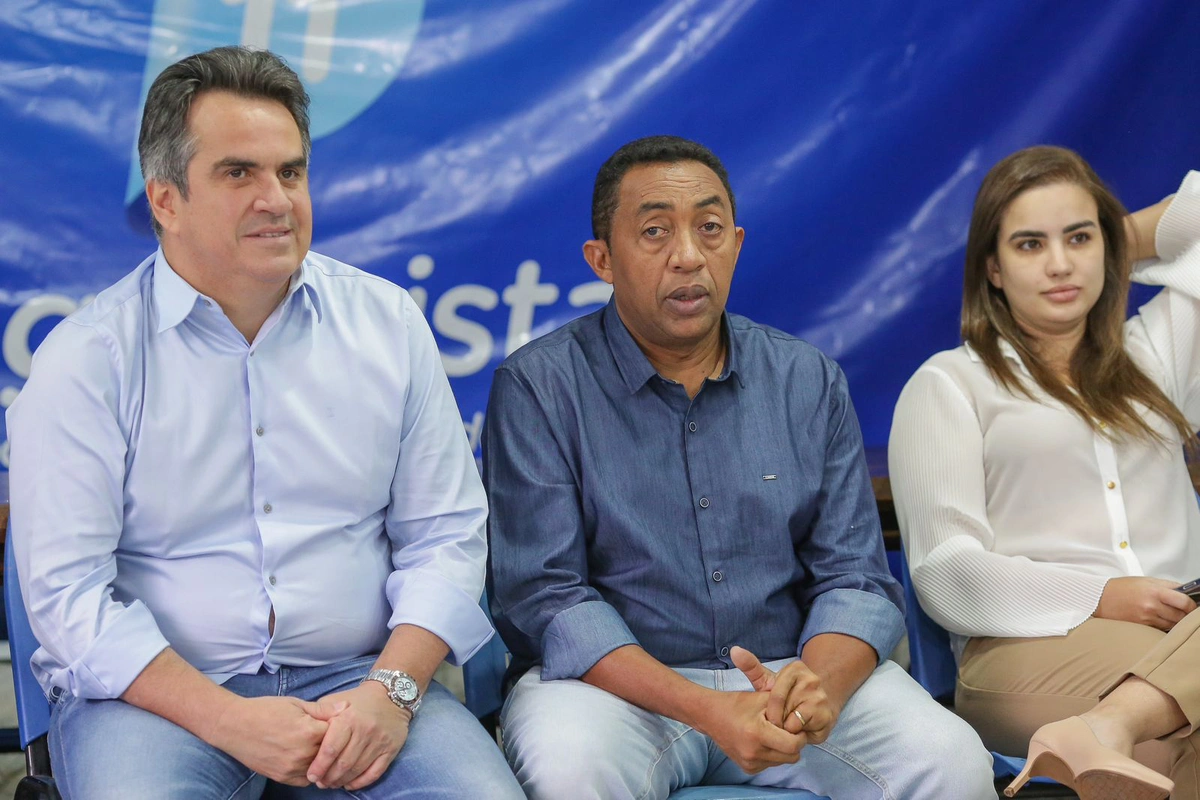 Reunião na sede do PP