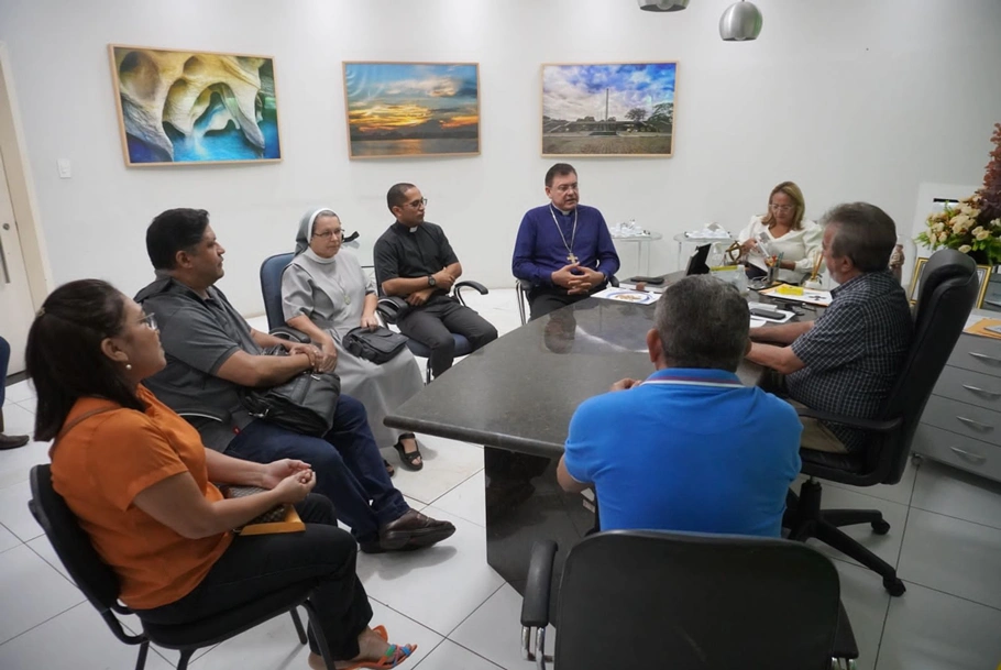 Reunião para definir festejo de Santo Antônio em Campo Maior