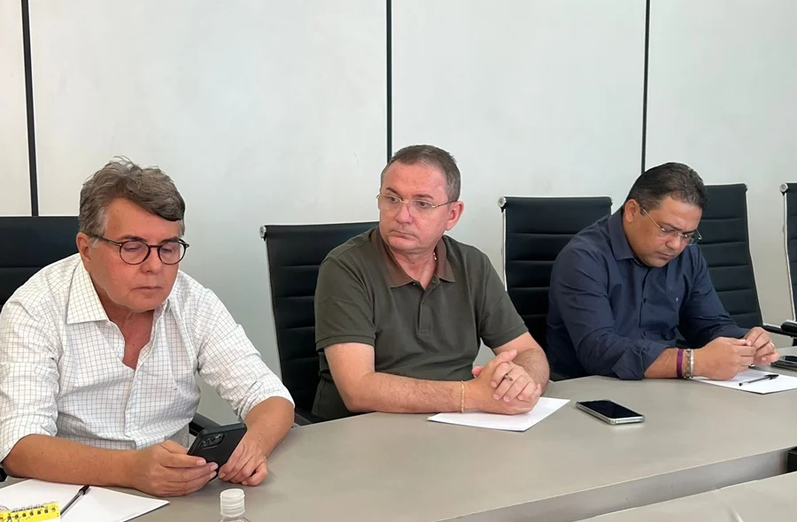 Reunião Seduc e APPM discute transporte escolar