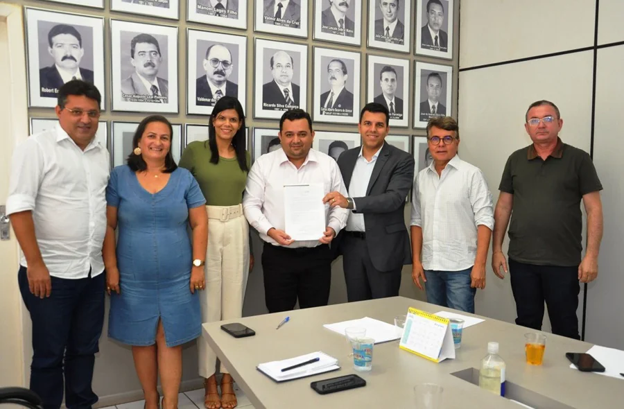Reunião Seduc e APPM discute transporte escolar