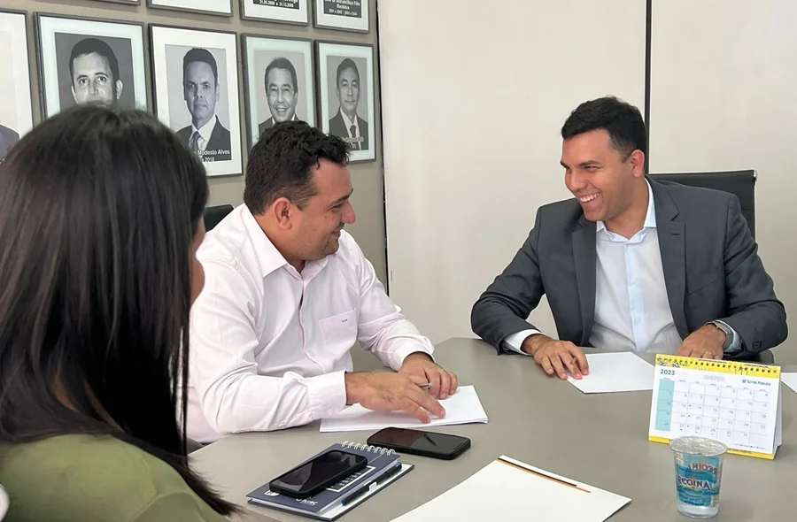 Reunião Seduc e APPM discute transporte escolar