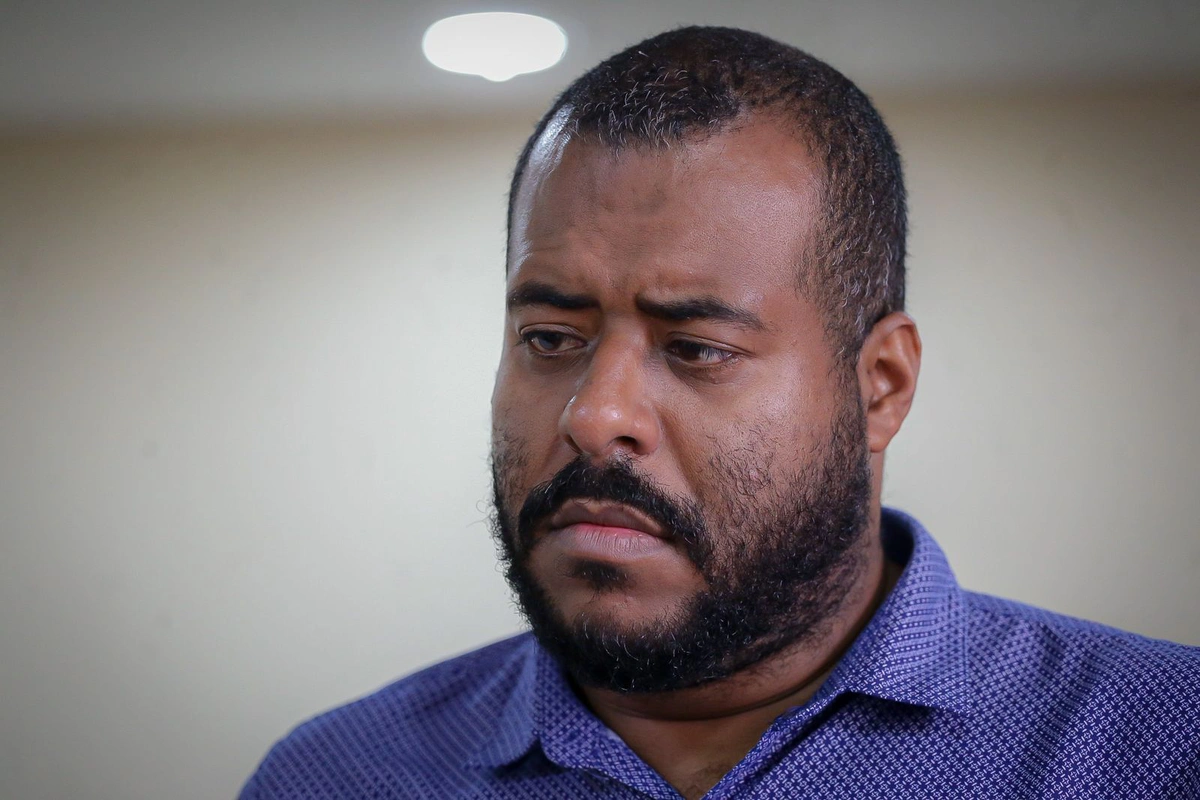 Ricardo Rezende, perito criminal particular