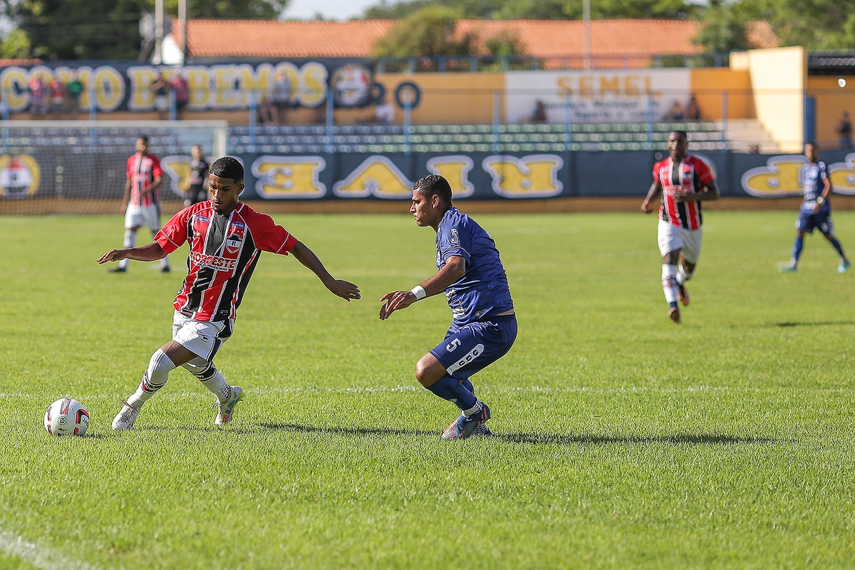 River-PI x Parnahyba, Campeonato Piauiense 2023