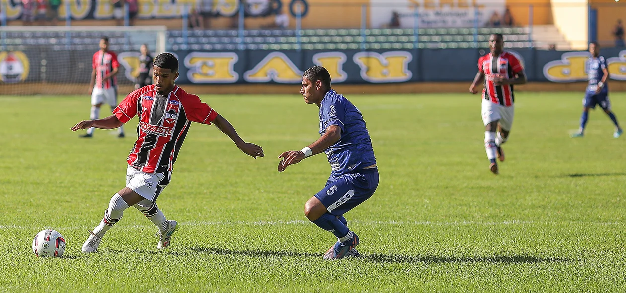 River-PI x Parnahyba, Campeonato Piauiense 2023