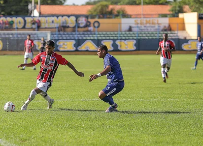 River-PI x Parnahyba, Campeonato Piauiense 2023