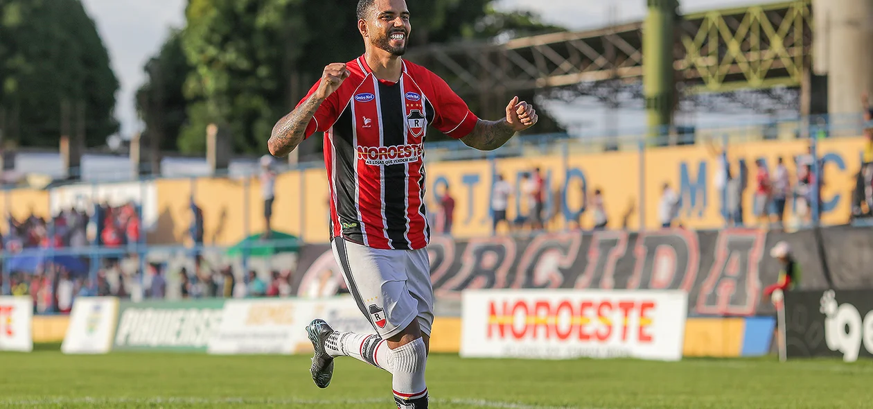 River venceu por 2 a 0 a equipe do Parnahyba