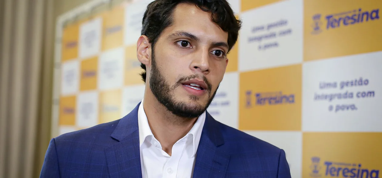 Roncalli Filho em entrevista coletiva