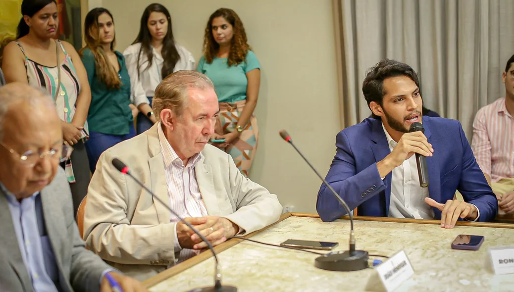 Roncalli Filho, superintendente da SAAD Centro