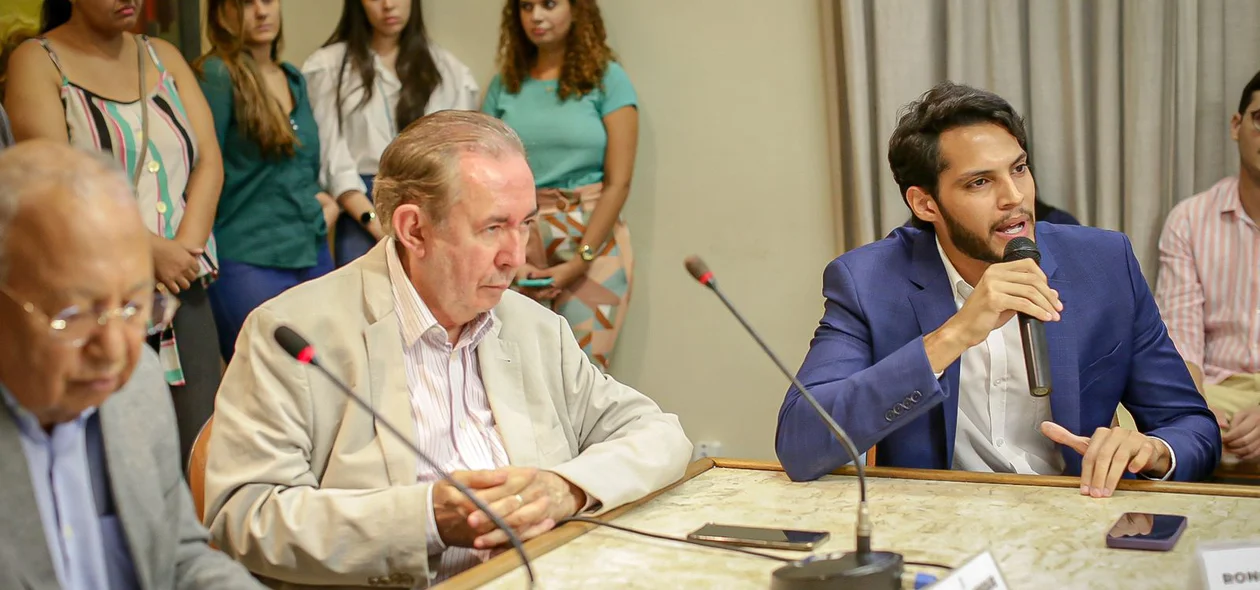 Roncalli Filho, superintendente da SAAD Centro