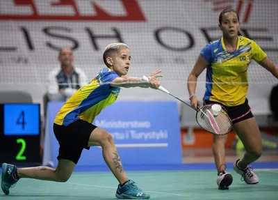 Sania Lima e Juliana Viana são eliminadas nas quartas de final