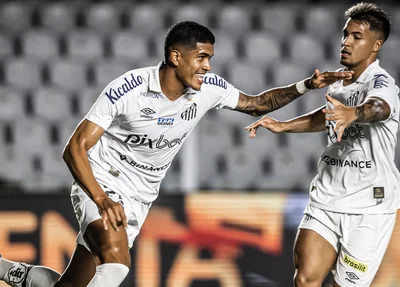 Santos vence o Iguatu na Copa do Brasil