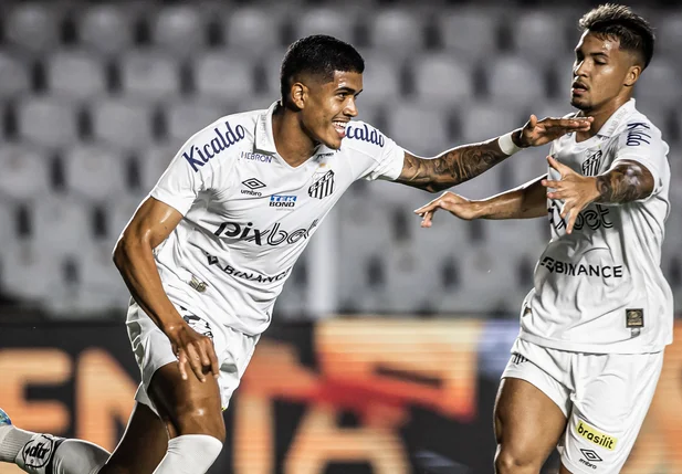 Santos vence o Iguatu na Copa do Brasil