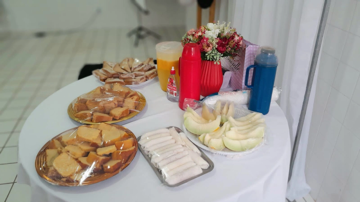 São João da Fronteira encerra evento fit