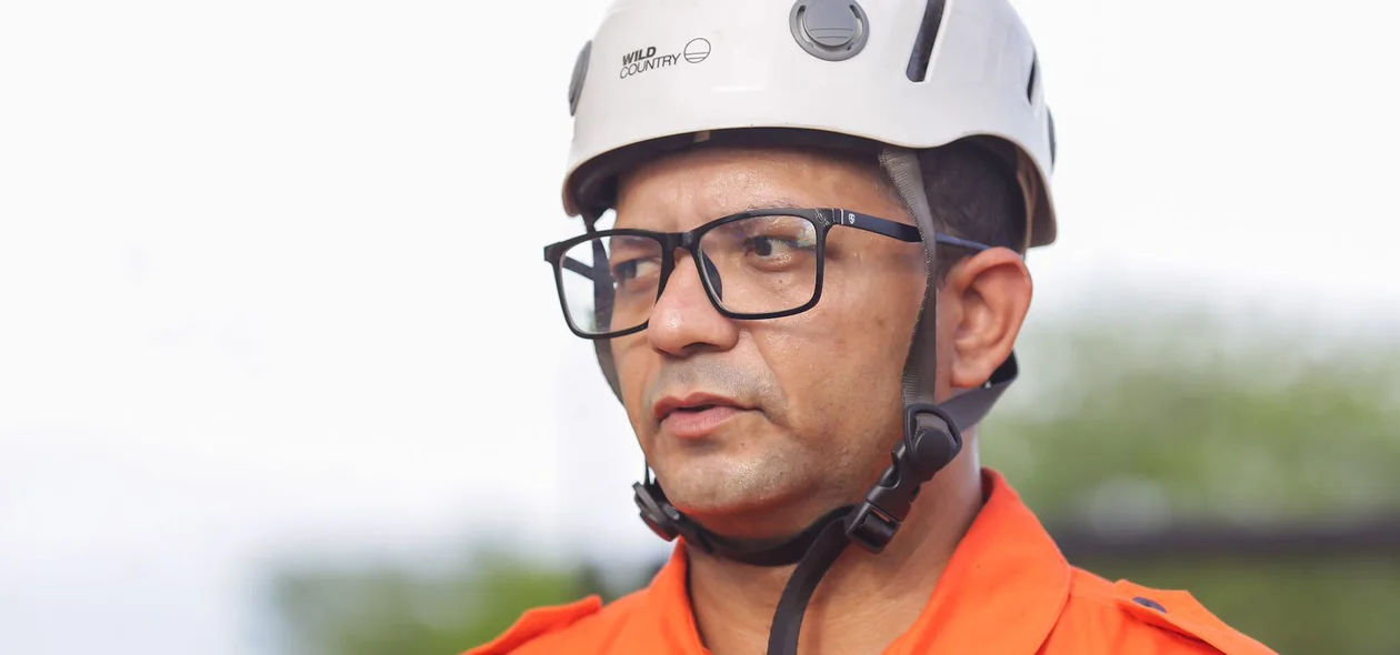 Sargento Cantuário, do Corpo de Bombeiros