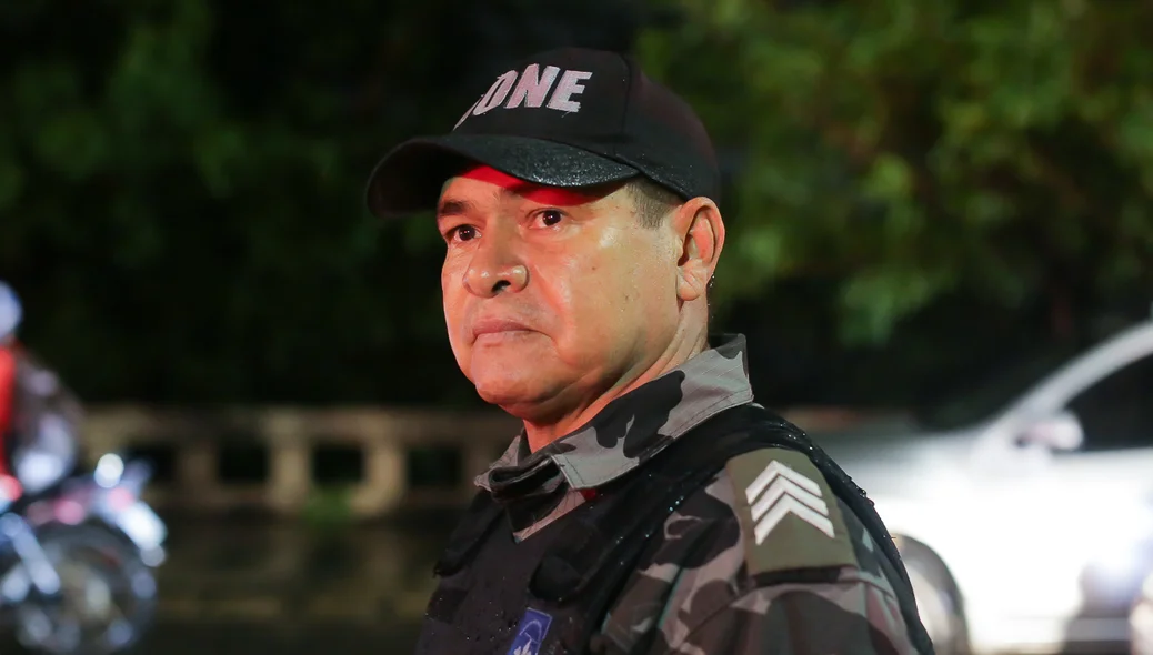Sargento Ferreira Filho, DGO