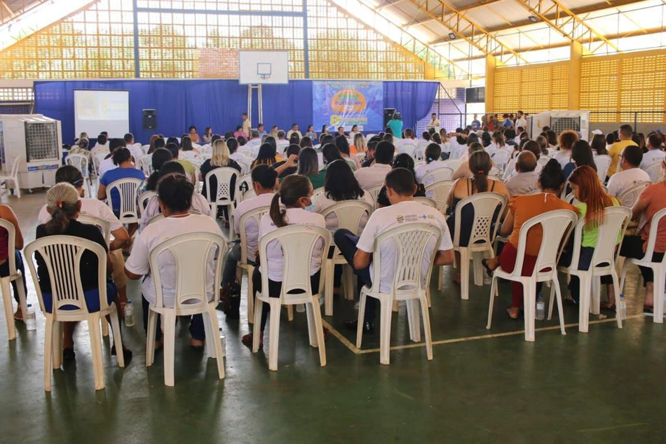 Secretaria de Saúde de União debate soluções e melhorias