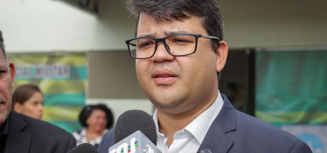 Secretário Chico Lucas