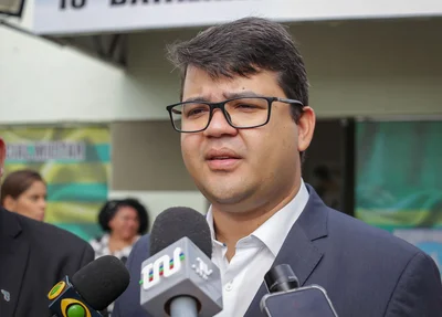 Secretário Chico Lucas