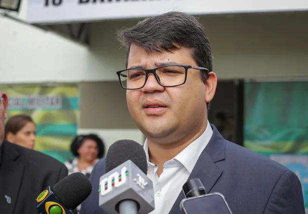 Secretário Chico Lucas