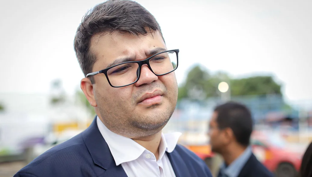 Secretário Chico Lucas