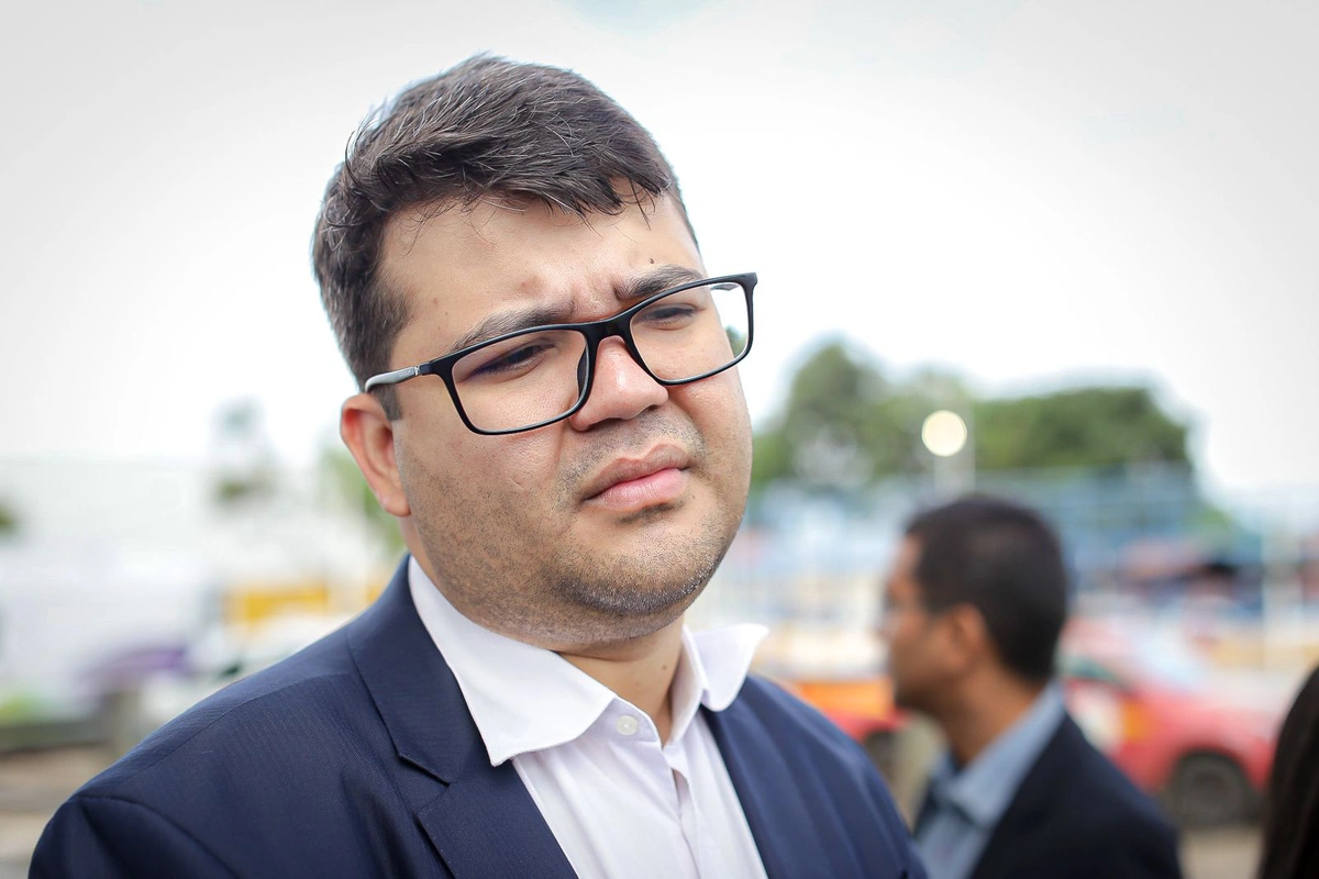 Secretário Chico Lucas