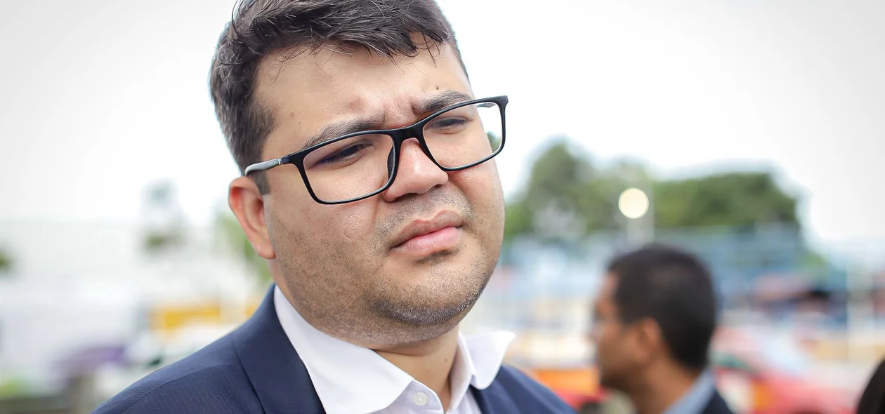 Secretário Chico Lucas