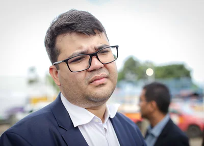Secretário Chico Lucas