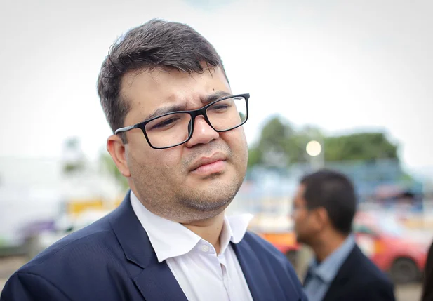 Secretário Chico Lucas