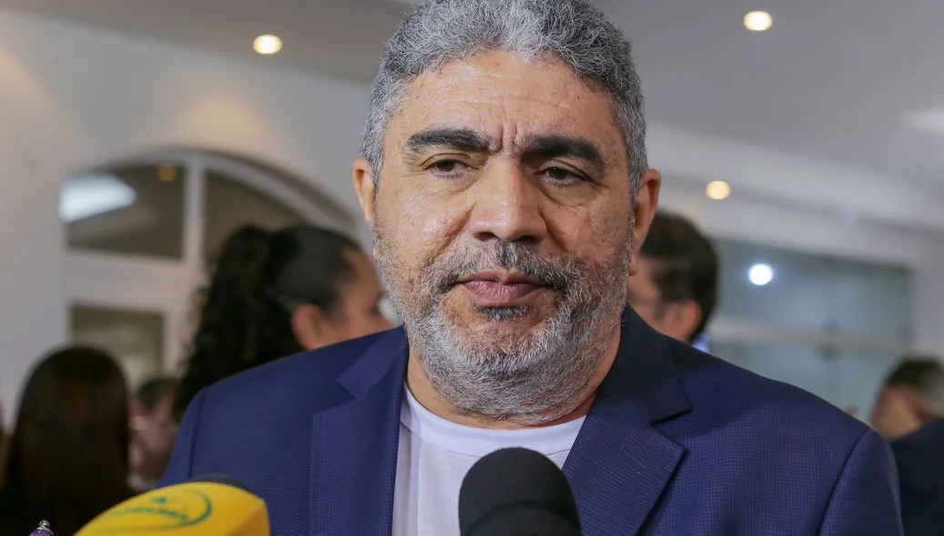 Secretário de Saúde do Piauí, Antônio Luiz
