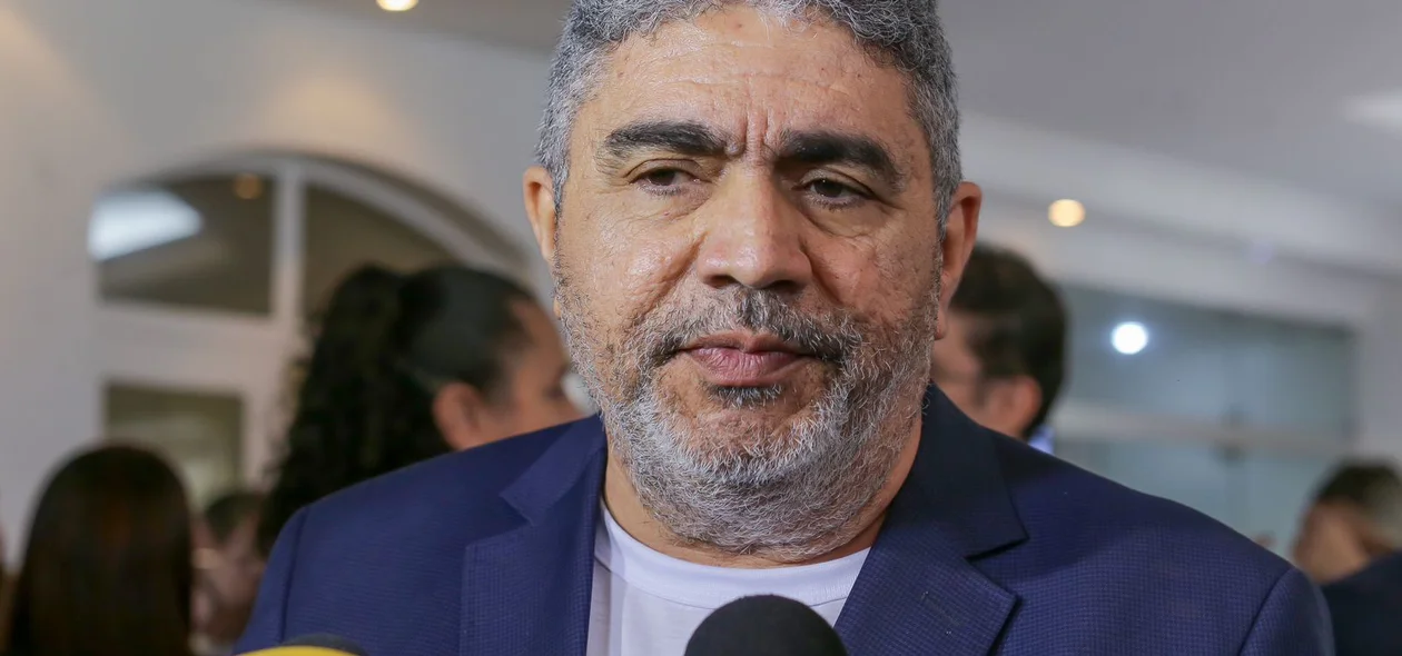 Secretário de Saúde do Piauí, Antônio Luiz
