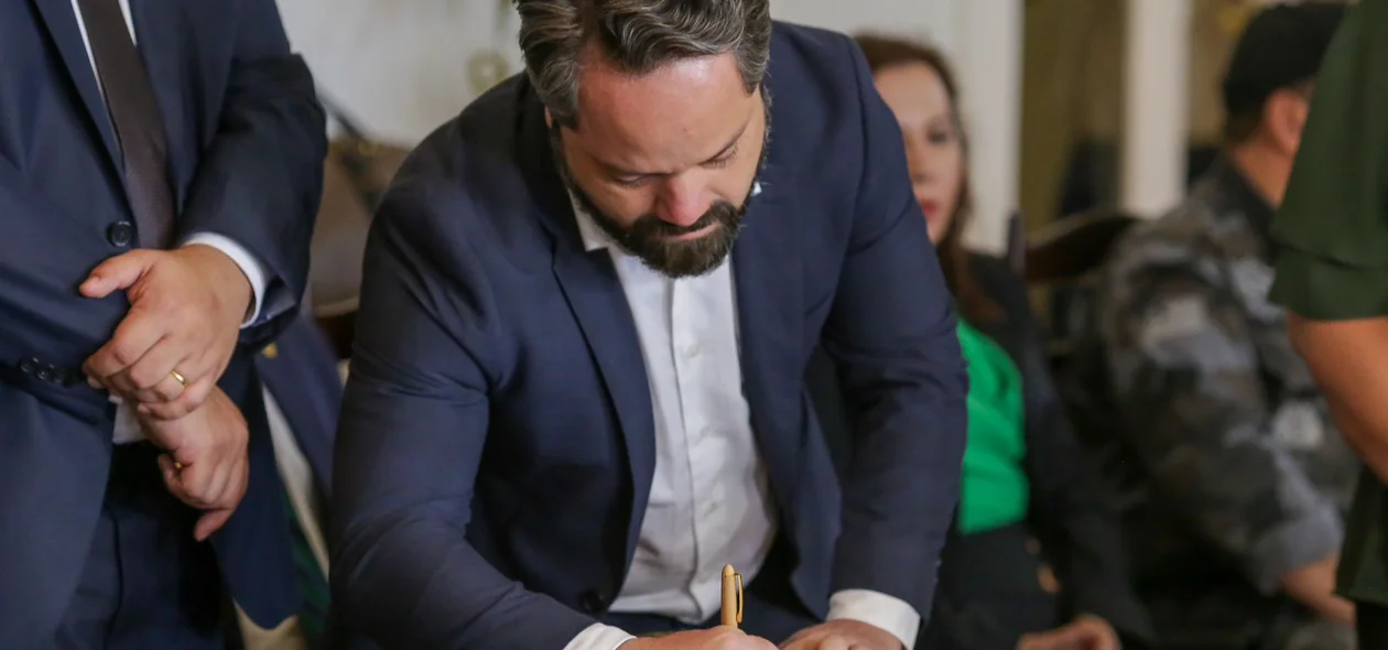 Secretário Marcelo Nolleto