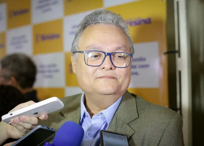 Secretário Municipal de Finanças, Dr. Admilson Brasil
