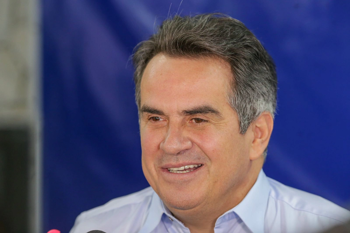 Senador Ciro Nogueira, do PP