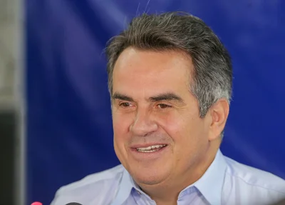Senador Ciro Nogueira, do PP