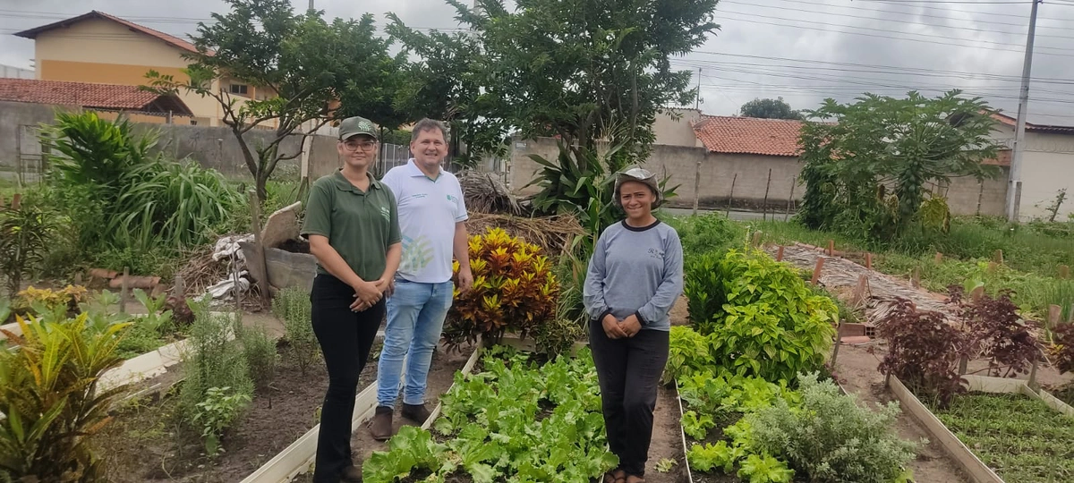 Senar realiza acompanhamento técnico