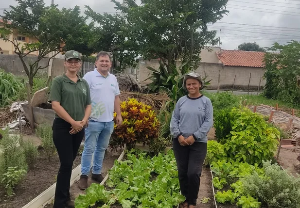 Senar realiza acompanhamento técnico