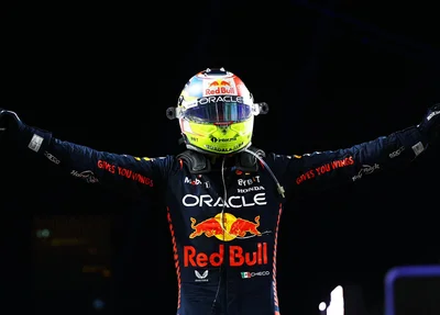 Sergio Pérez é o grande vencedor do GP da Arábia Saudita