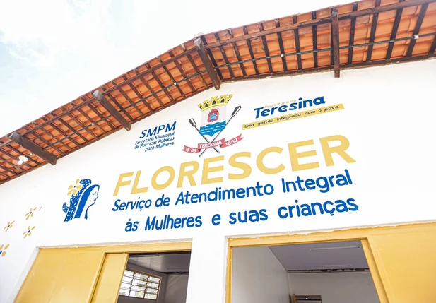 Serviço Florescer vai inaugura nesta quarta-feira (8)