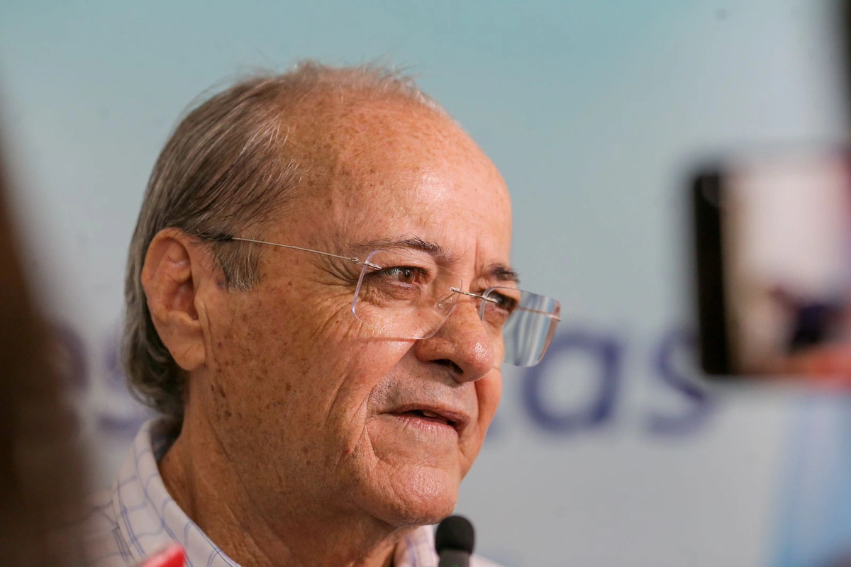 Sílvio Mendes, do União Brasil após o encontro