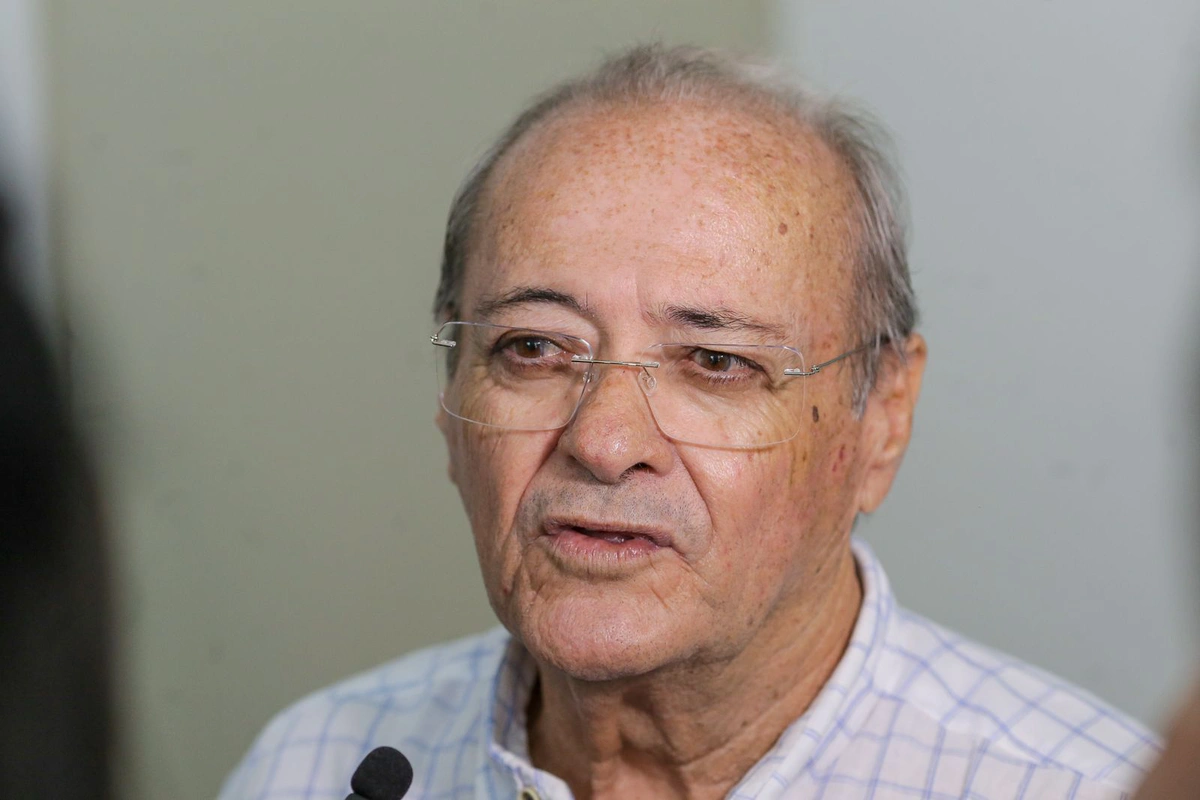 Sílvio Mendes, do União Brasil