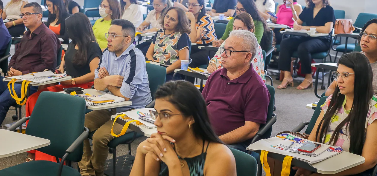 SINEPE-PI promoveu um encontro sobre relacionamento interpessoal nas escolas