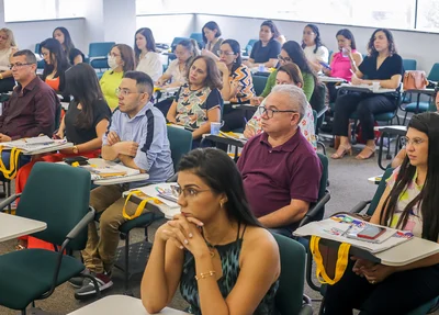 SINEPE-PI promoveu um encontro sobre relacionamento interpessoal nas escolas