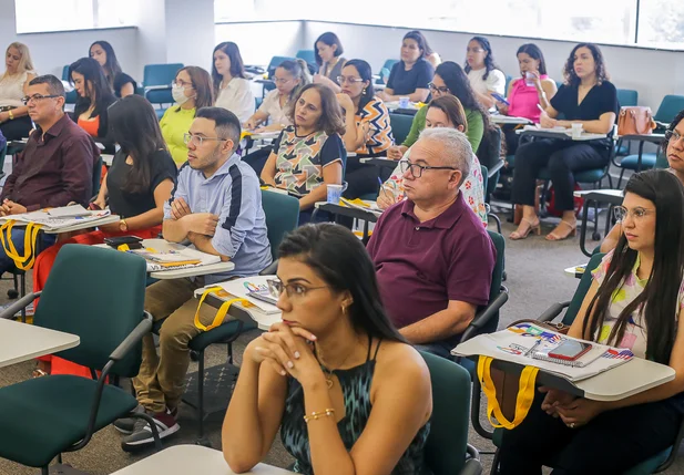 SINEPE-PI promoveu um encontro sobre relacionamento interpessoal nas escolas