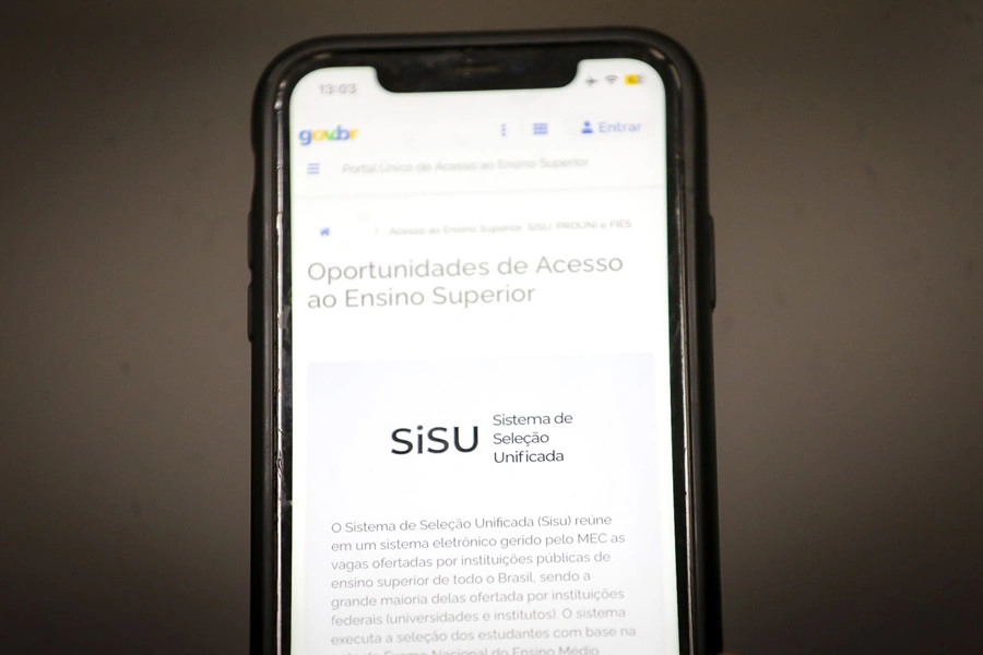SiSU - Sistema de Seleção Unificada