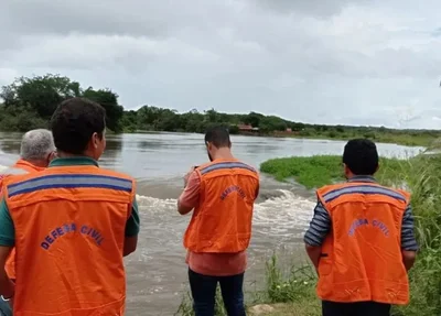 Situação do Rio Marataoan preocupa moradores de Barras