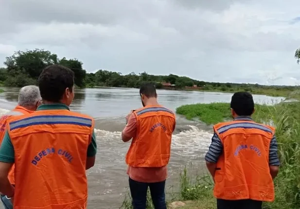 Situação do Rio Marataoan preocupa moradores de Barras