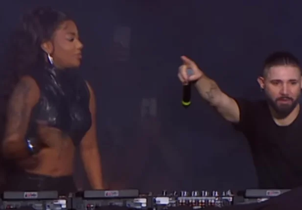 Skrillex e Ludmilla