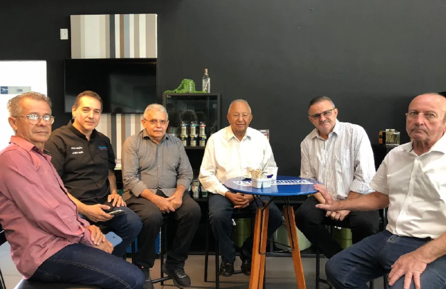 Solenidade entrega barco motorizado para Defesa Civil Municipal