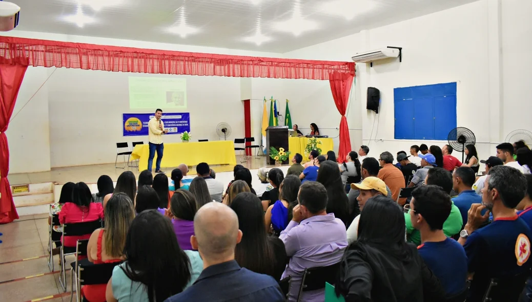 Solenidade ocorreu na tarde desta quarta-feira, 29 de março